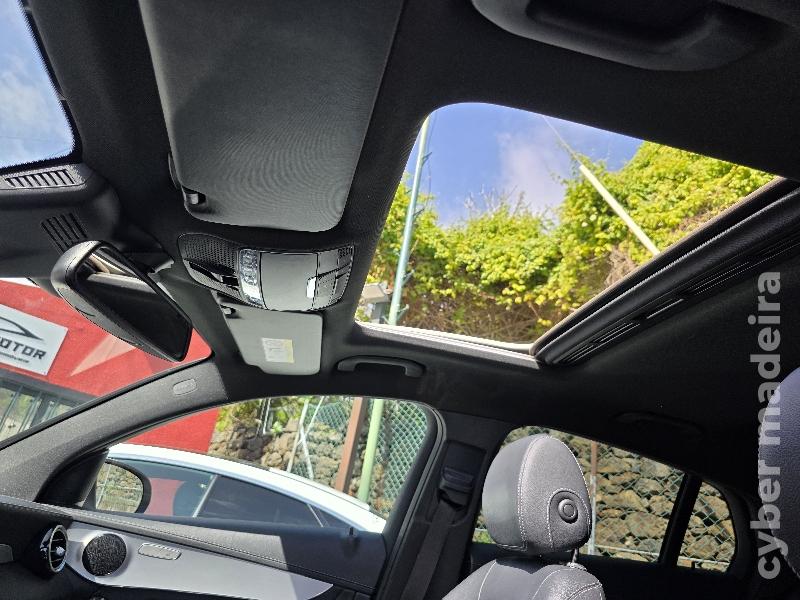 MERCEDES GL GLC COUPE 350E 4MATIC AMG 9G-TRONIC Híbrido