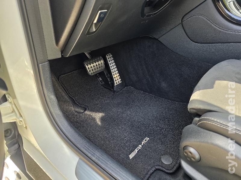 MERCEDES GL GLC COUPE 350E 4MATIC AMG 9G-TRONIC Híbrido