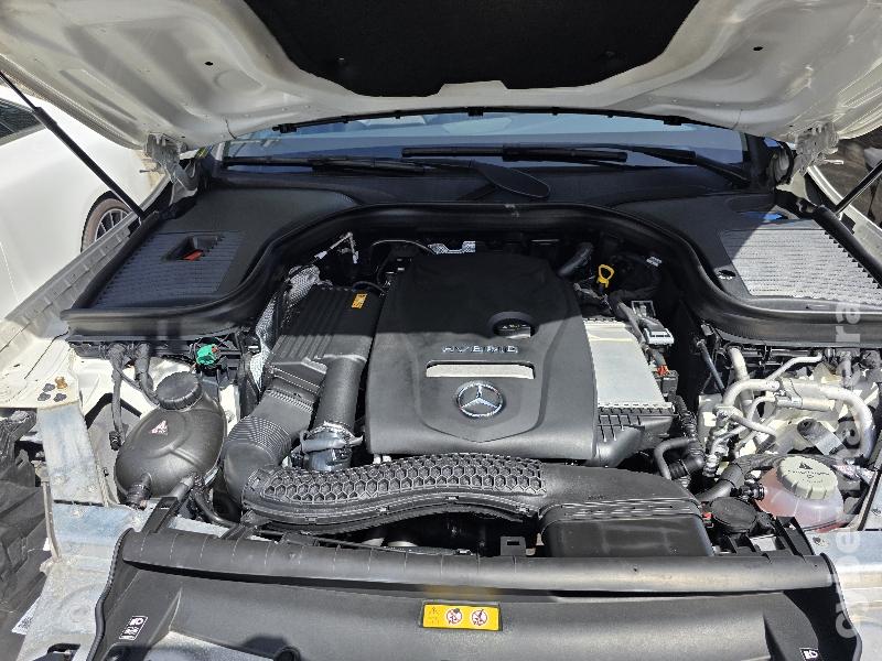 MERCEDES GL GLC COUPE 350E 4MATIC AMG 9G-TRONIC Híbrido