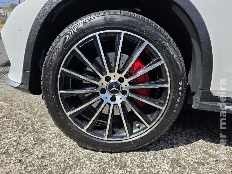 MERCEDES GL GLC COUPE 350E 4MATIC AMG 9G-TRONIC Híbrido