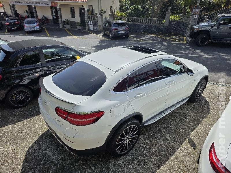 MERCEDES GL GLC COUPE 350E 4MATIC AMG 9G-TRONIC Híbrido