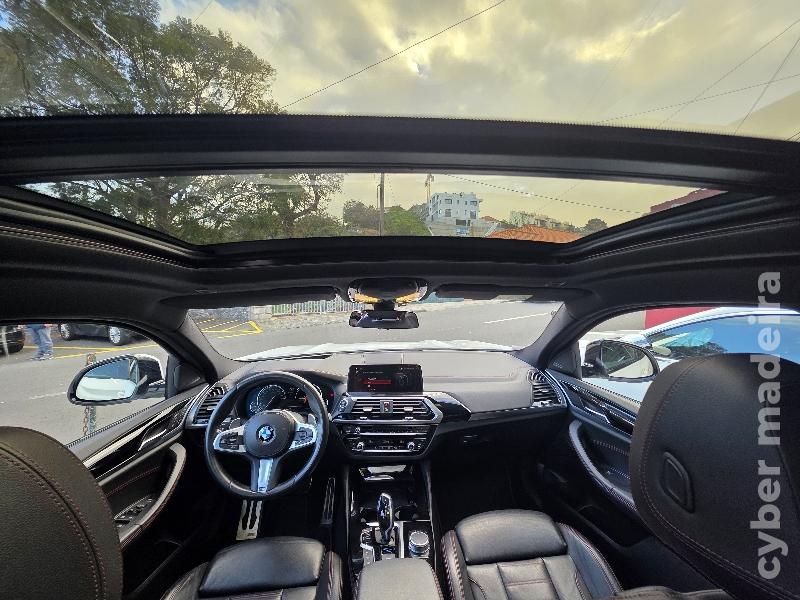 BMW X4 XDRIVE 20D PACK M AUTOMÁTICO 190CV Gasóleo