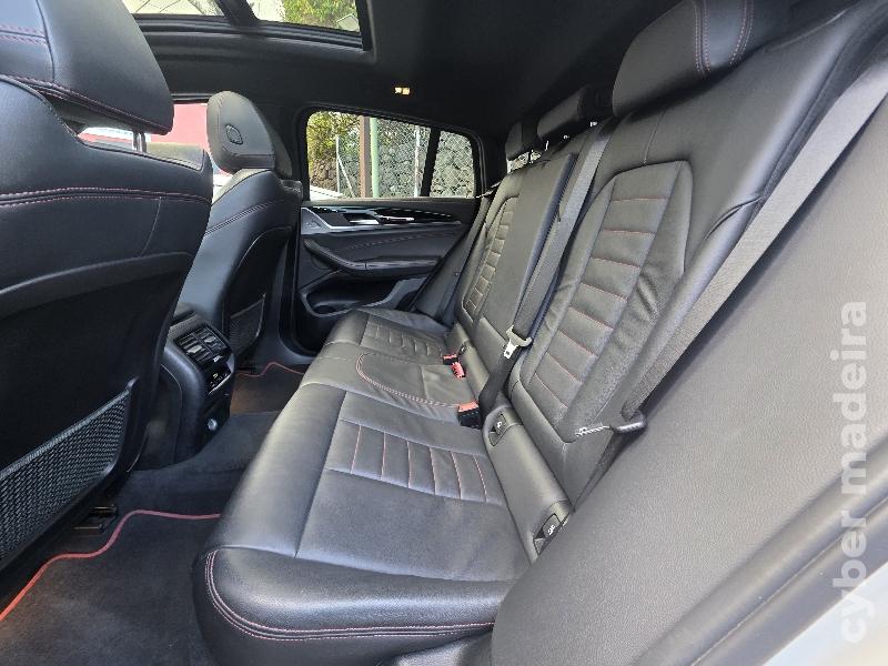 BMW X4 XDRIVE 20D PACK M AUTOMÁTICO 190CV Gasóleo