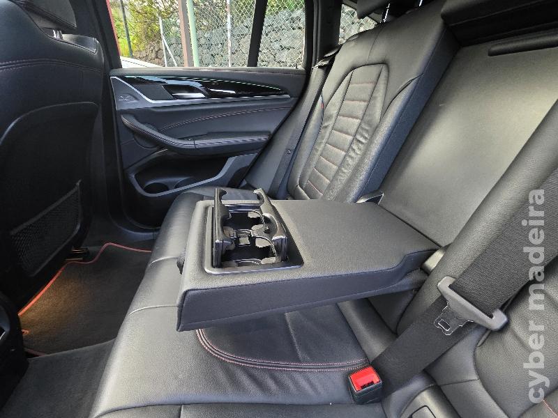 BMW X4 XDRIVE 20D PACK M AUTOMÁTICO 190CV Gasóleo