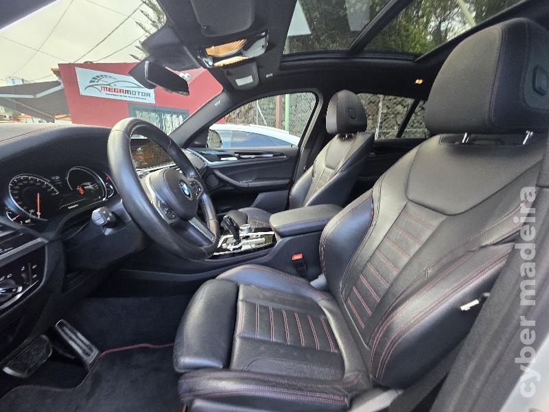 BMW X4 XDRIVE 20D PACK M AUTOMÁTICO 190CV Gasóleo