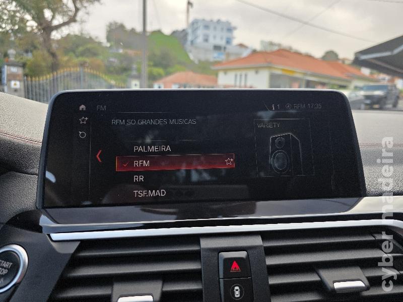 BMW X4 XDRIVE 20D PACK M AUTOMÁTICO 190CV Gasóleo