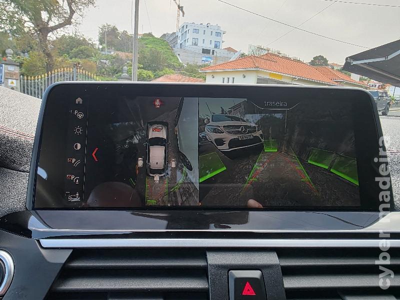 BMW X4 XDRIVE 20D PACK M AUTOMÁTICO 190CV Gasóleo