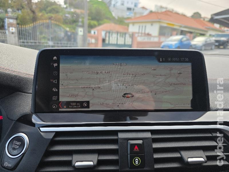 BMW X4 XDRIVE 20D PACK M AUTOMÁTICO 190CV Gasóleo