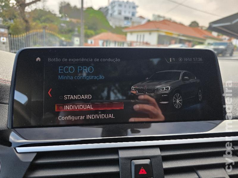 BMW X4 XDRIVE 20D PACK M AUTOMÁTICO 190CV Gasóleo