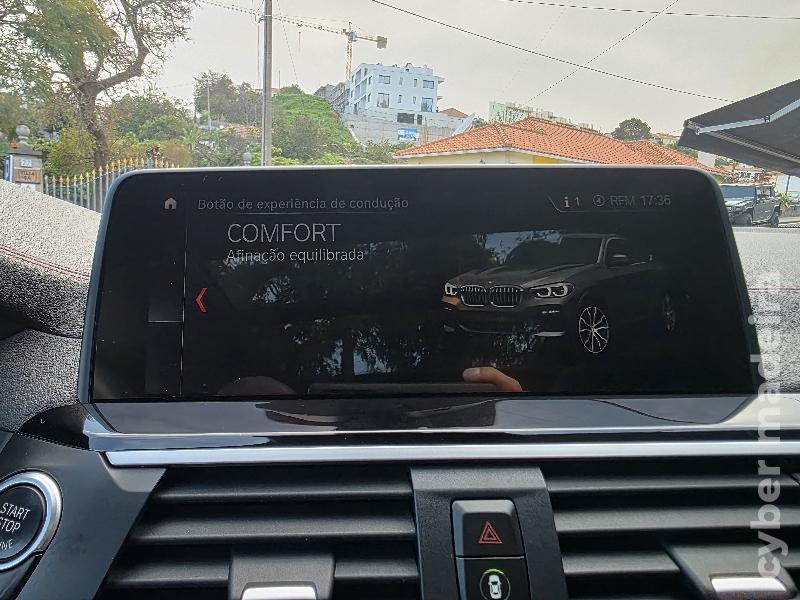 BMW X4 XDRIVE 20D PACK M AUTOMÁTICO 190CV Gasóleo