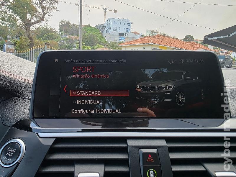 BMW X4 XDRIVE 20D PACK M AUTOMÁTICO 190CV Gasóleo