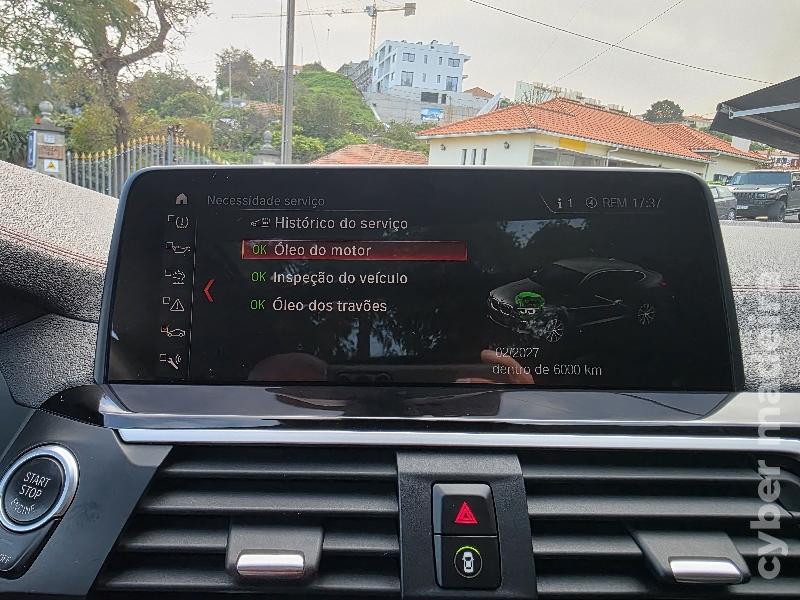 BMW X4 XDRIVE 20D PACK M AUTOMÁTICO 190CV Gasóleo