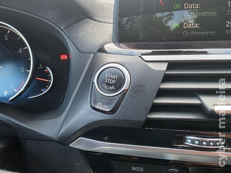 BMW X4 XDRIVE 20D PACK M AUTOMÁTICO 190CV Gasóleo