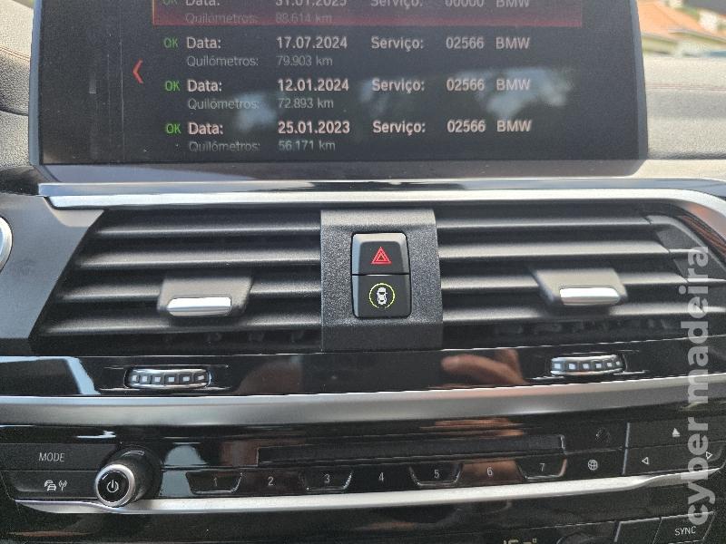 BMW X4 XDRIVE 20D PACK M AUTOMÁTICO 190CV Gasóleo