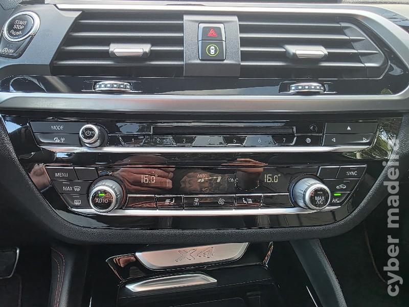 BMW X4 XDRIVE 20D PACK M AUTOMÁTICO 190CV Gasóleo