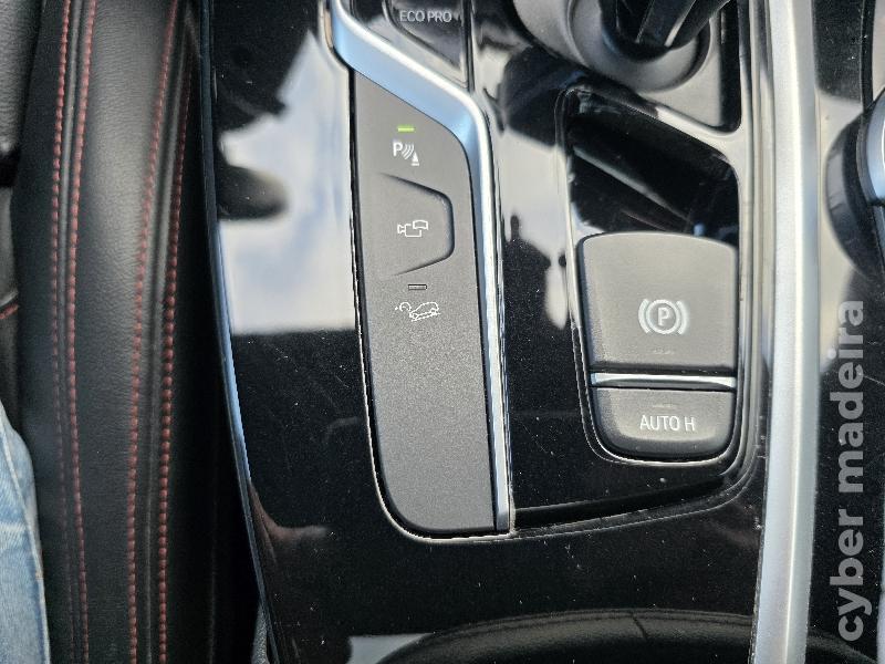 BMW X4 XDRIVE 20D PACK M AUTOMÁTICO 190CV Gasóleo