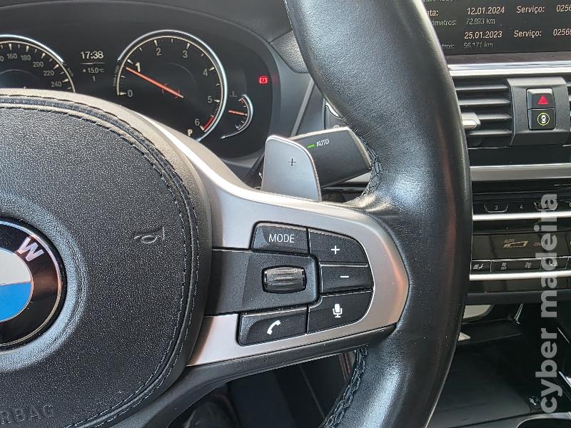 BMW X4 XDRIVE 20D PACK M AUTOMÁTICO 190CV Gasóleo