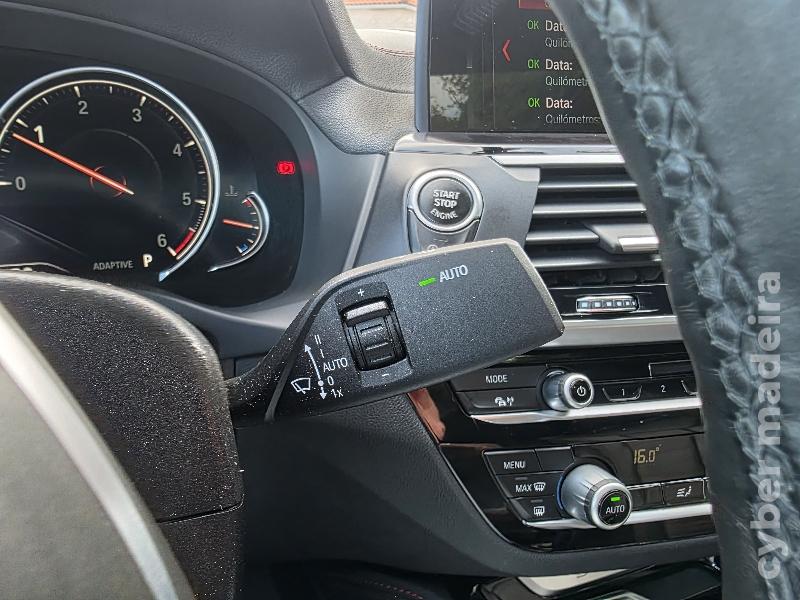 BMW X4 XDRIVE 20D PACK M AUTOMÁTICO 190CV Gasóleo