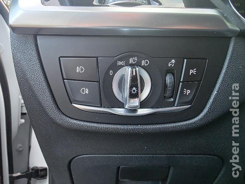 BMW X4 XDRIVE 20D PACK M AUTOMÁTICO 190CV Gasóleo