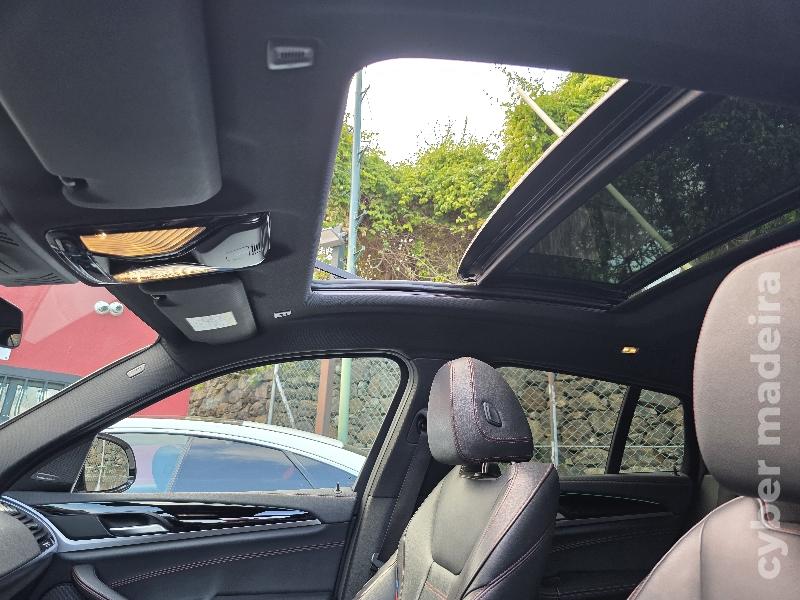 BMW X4 XDRIVE 20D PACK M AUTOMÁTICO 190CV Gasóleo