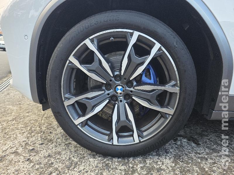 BMW X4 XDRIVE 20D PACK M AUTOMÁTICO 190CV Gasóleo