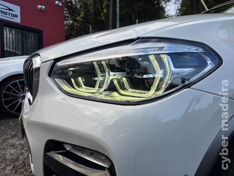 BMW X4 XDRIVE 20D PACK M AUTOMÁTICO 190CV Gasóleo