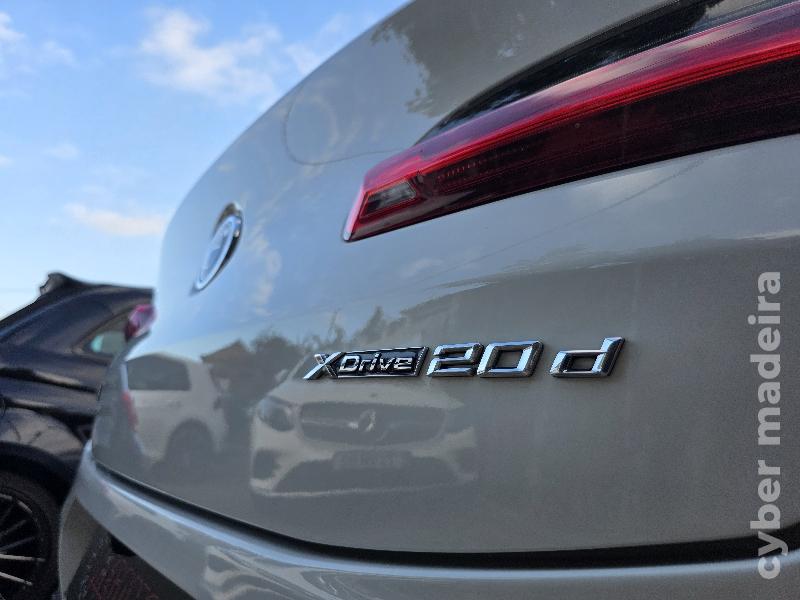 BMW X4 XDRIVE 20D PACK M AUTOMÁTICO 190CV Gasóleo