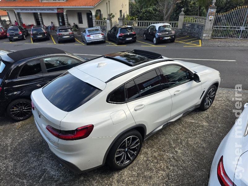 BMW X4 XDRIVE 20D PACK M AUTOMÁTICO 190CV Gasóleo