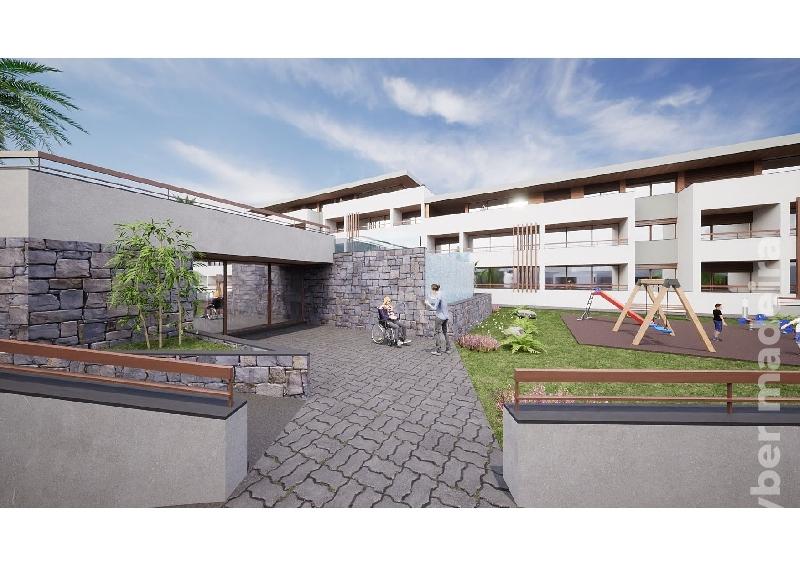 Apartamento T1 para Venda