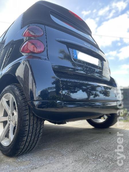 SMART FORTWO CABRIOLET 71cv - 2008 Gasolina