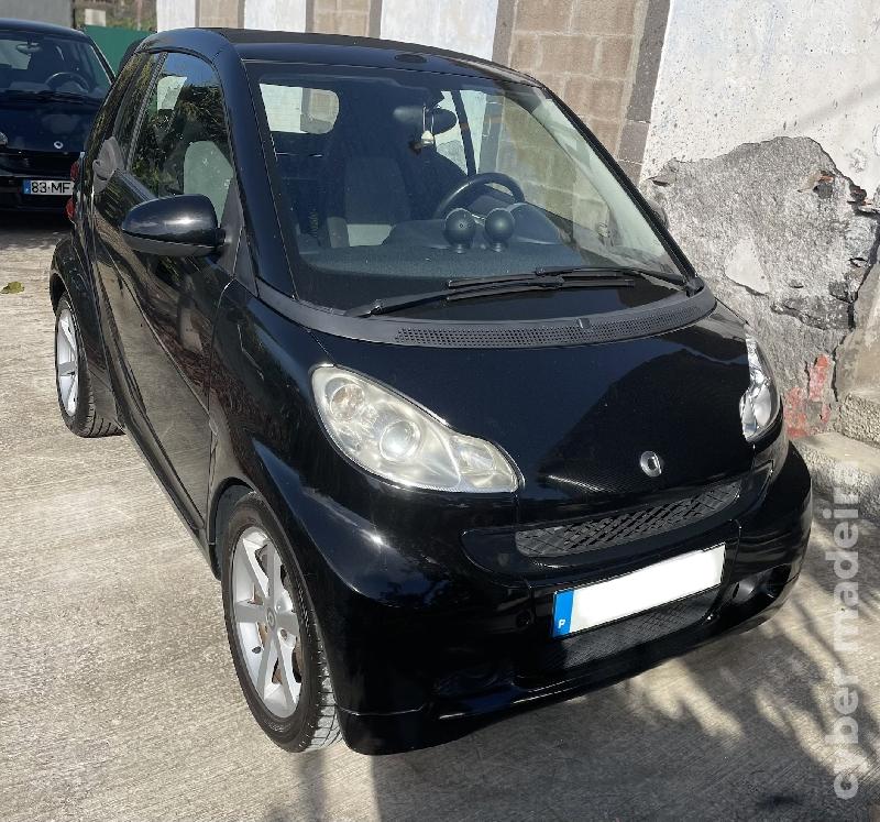 SMART FORTWO CABRIOLET 71cv - 2008 Gasolina