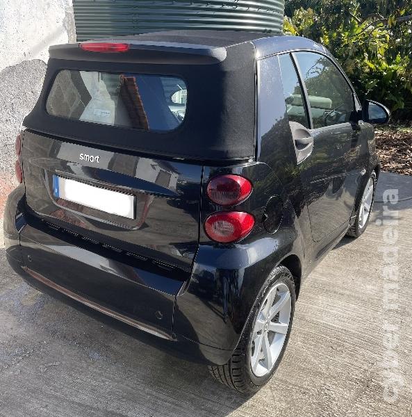 SMART FORTWO CABRIOLET 71cv - 2008 Gasolina