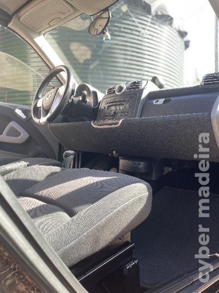 SMART FORTWO CABRIOLET 71cv - 2008 Gasolina