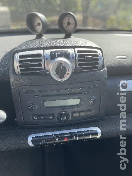 SMART FORTWO CABRIOLET 71cv - 2008 Gasolina