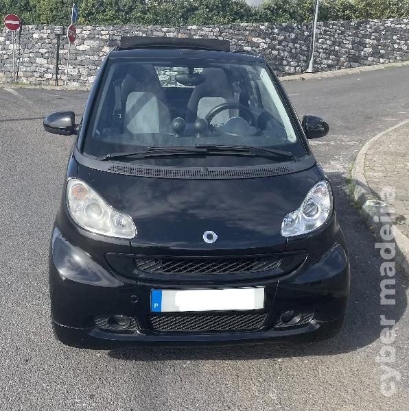 SMART FORTWO CABRIOLET 71cv - 2008 Gasolina