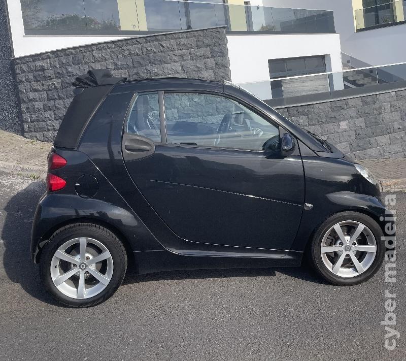 SMART FORTWO CABRIOLET 71cv - 2008 Gasolina
