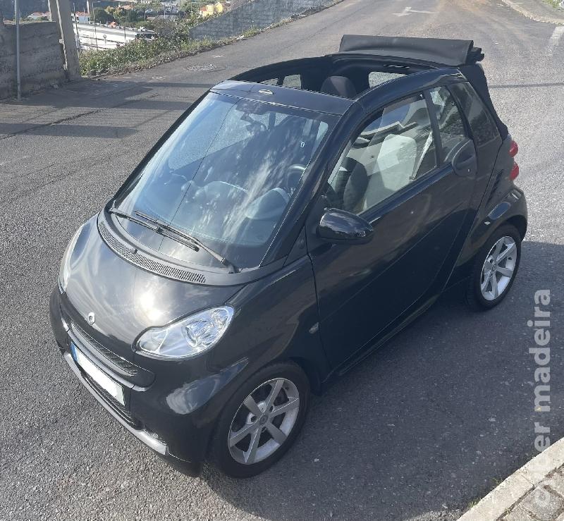 SMART FORTWO CABRIOLET 71cv - 2008 Gasolina