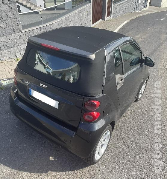 SMART FORTWO CABRIOLET 71cv - 2008 Gasolina