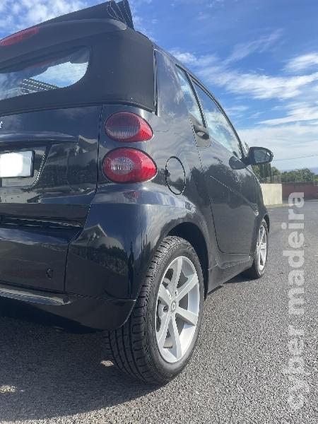SMART FORTWO CABRIOLET 71cv - 2008 Gasolina