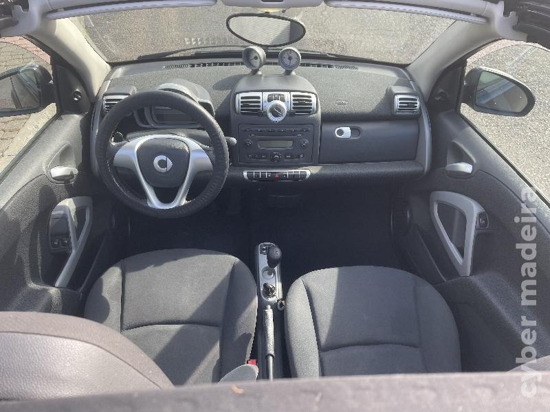 SMART FORTWO CABRIOLET 71cv - 2008 Gasolina