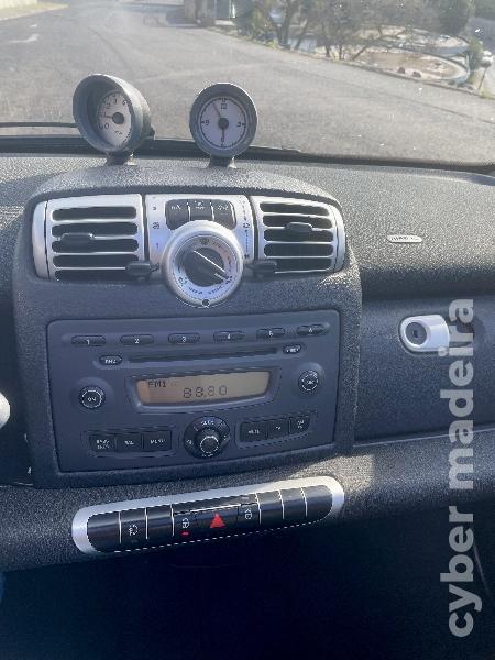 SMART FORTWO CABRIOLET 71cv - 2008 Gasolina