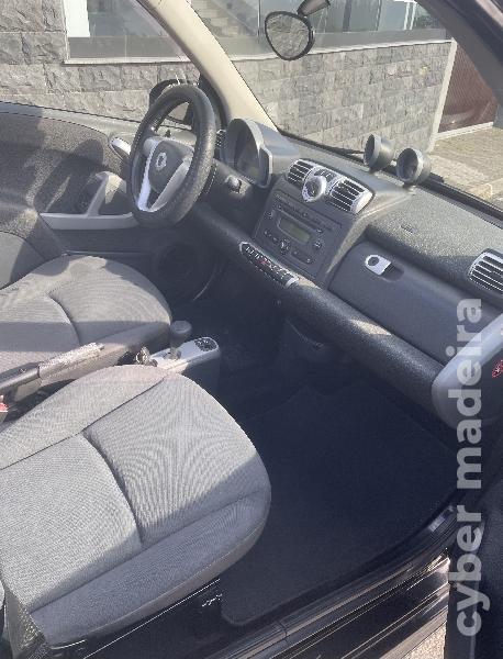 SMART FORTWO CABRIOLET 71cv - 2008 Gasolina