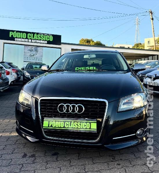 AUDI A3 2.0 Tdi SportBack Gasóleo