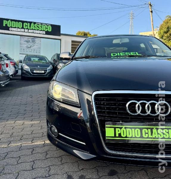 AUDI A3 2.0 Tdi SportBack Gasóleo