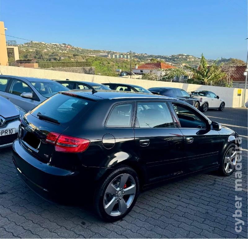 AUDI A3 2.0 Tdi SportBack Gasóleo