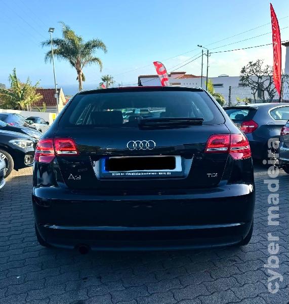 AUDI A3 2.0 Tdi SportBack Gasóleo