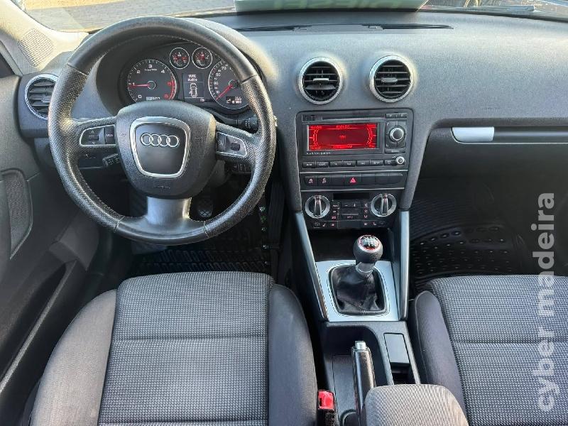 AUDI A3 2.0 Tdi SportBack Gasóleo