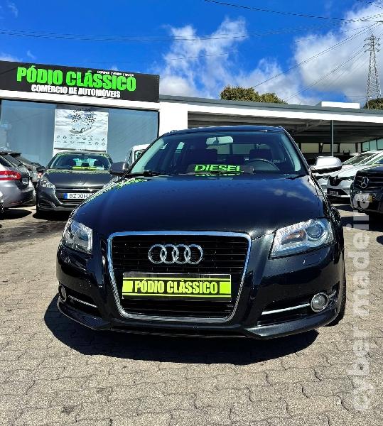 AUDI A3 2.0 Tdi SportBack Gasóleo