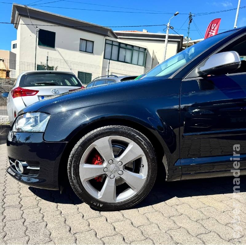 AUDI A3 2.0 Tdi SportBack Gasóleo