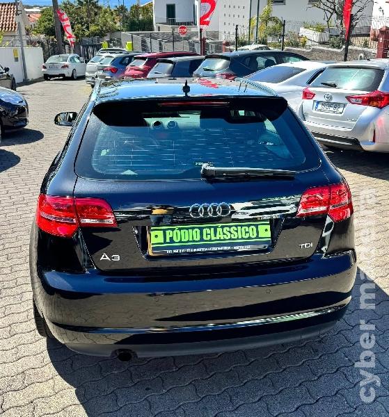AUDI A3 2.0 Tdi SportBack Gasóleo